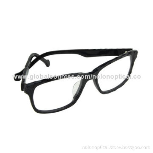 2014 China Manufacture Newest Acetate Optical Frame with 168 Diamond Section